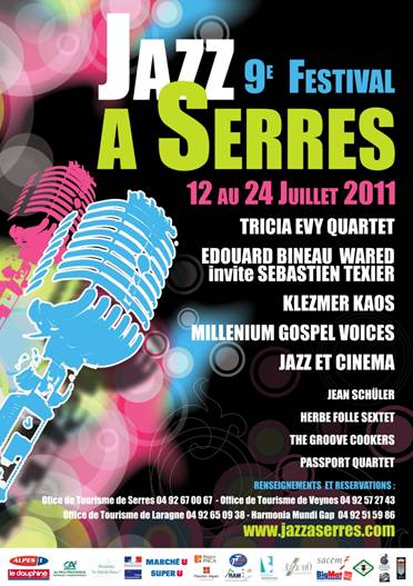 Festival de Jazz Serres 2011